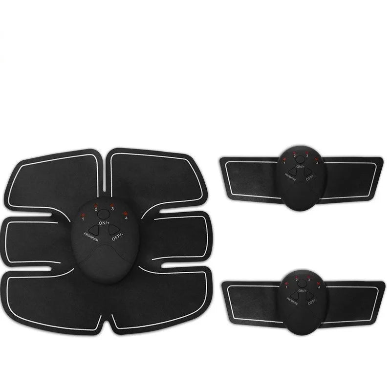 EMS Core Muscle Stimulator | Wearable Pad With Program Modes