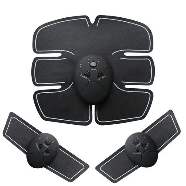 EMS Core Muscle Stimulator | Wearable Pad With Program Modes
