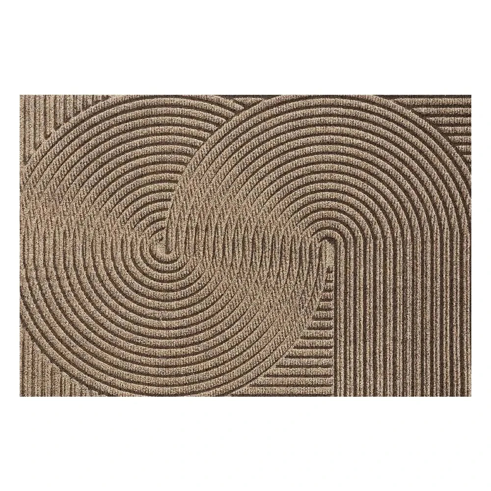 Eco-Friendly - Non-Slip Doormat - Durable Polypropylene Design