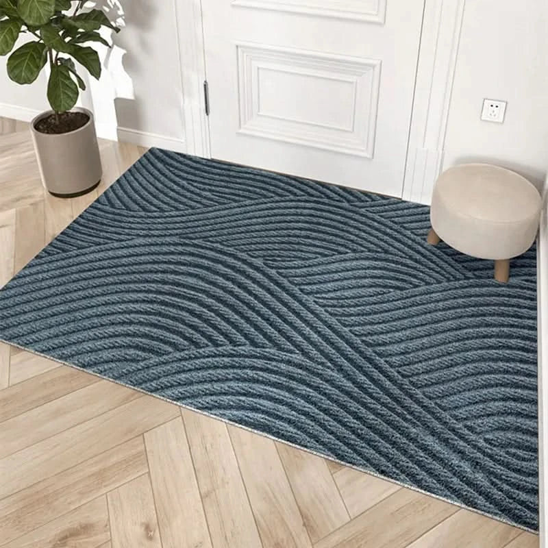 Eco-Friendly - Non-Slip Doormat - Durable Polypropylene Design