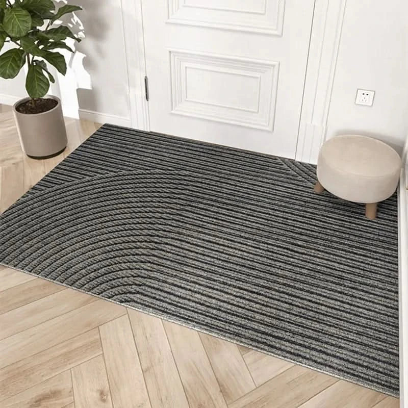 Eco-Friendly - Non-Slip Doormat - Durable Polypropylene Design