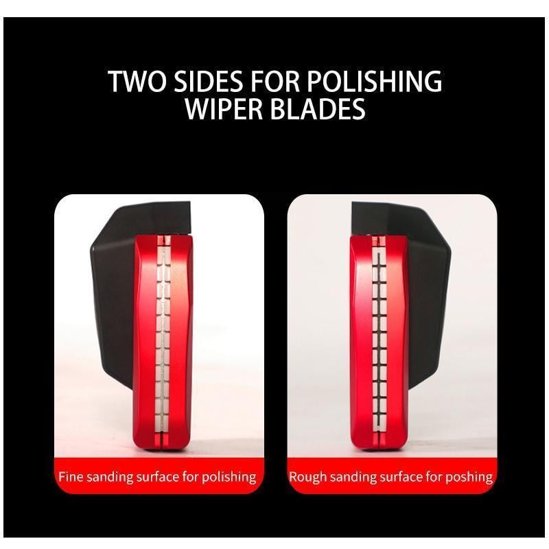 Emergency Tool Seat Belt Cutter Car Window Breaker with Wiper Repair
