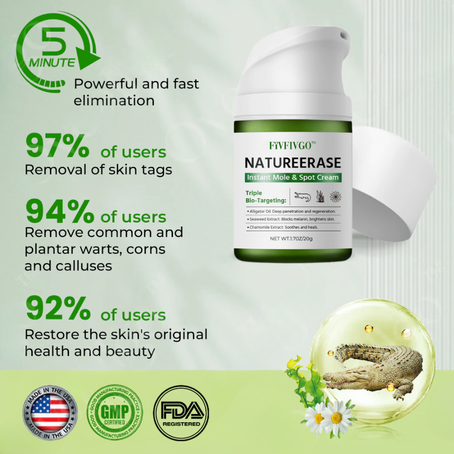 Fade Dark Spot Blemish Natural Topical Lightweight with Chamomile Extract