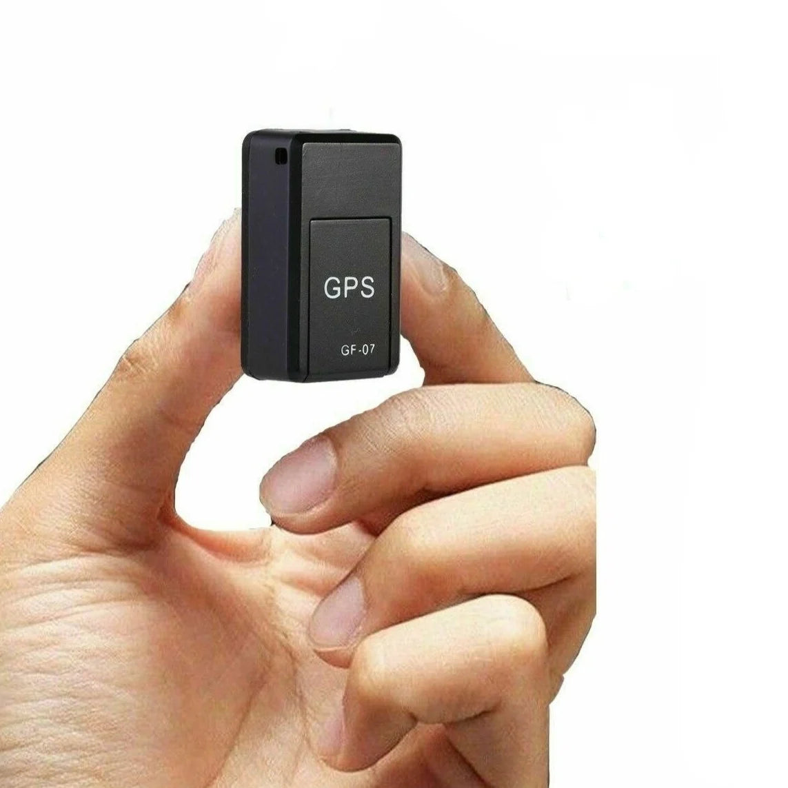 GPS Tracker Device | Magnetic Attachment, Real-Time Location
