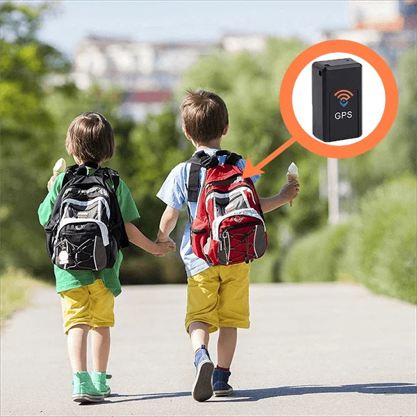 GPS Tracker Device | Magnetic Attachment, Real-Time Location