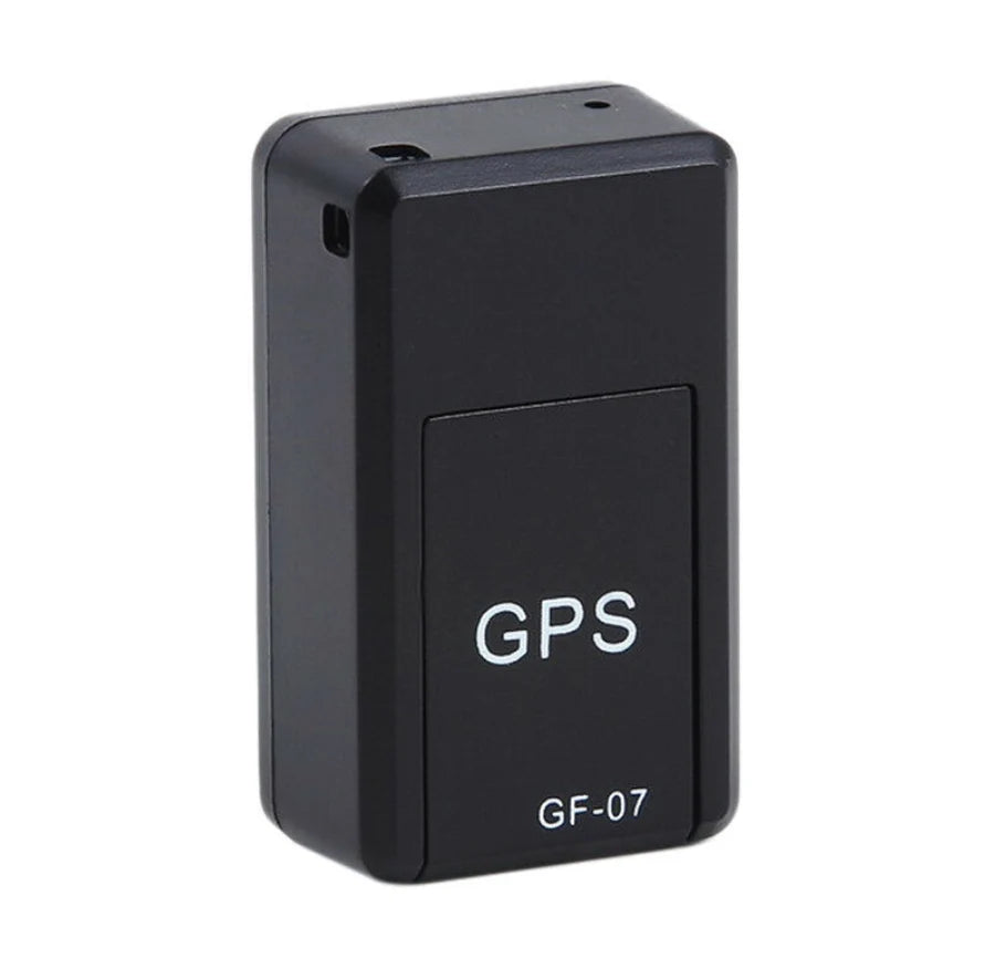 GPS Tracker Device | Magnetic Attachment, Real-Time Location