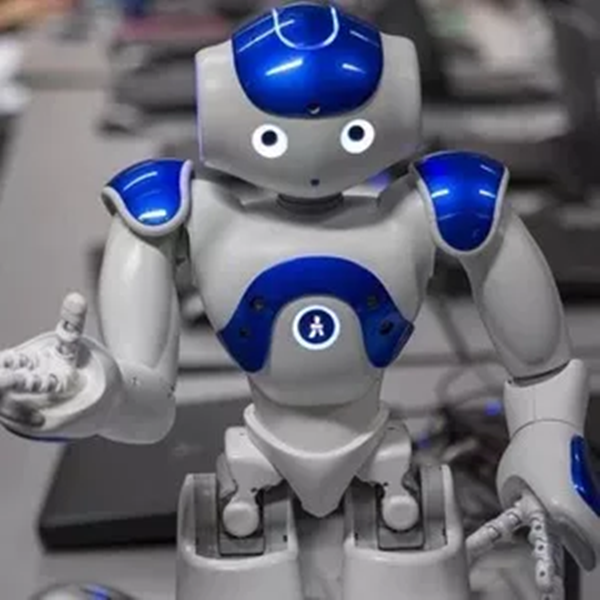 Gesture Sensing Robot Toy | Dances & Moves on Hand Signals | USB Rechargeable, 3 Hour Play, Remote Control Included, Ages 8+