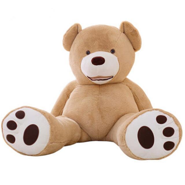 Giant Stuffed Animal Soft Plush Washable Fabric with Fill-Your-Own Cover