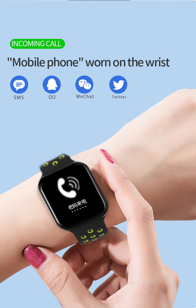 Men's Smart Watch with SIM Card Slot | Bluetooth Calls, SMS & Fitness Tracking | Pedometer, Sleep Monitor & Music Player 5