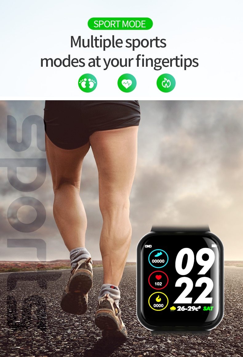 Men's Smart Watch with SIM Card Slot | Bluetooth Calls, SMS & Fitness Tracking | Pedometer, Sleep Monitor & Music Player 6