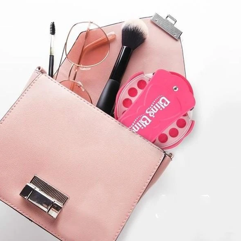 Hair Gem Stapler | Sparkly Self-Adhesive Diamonds