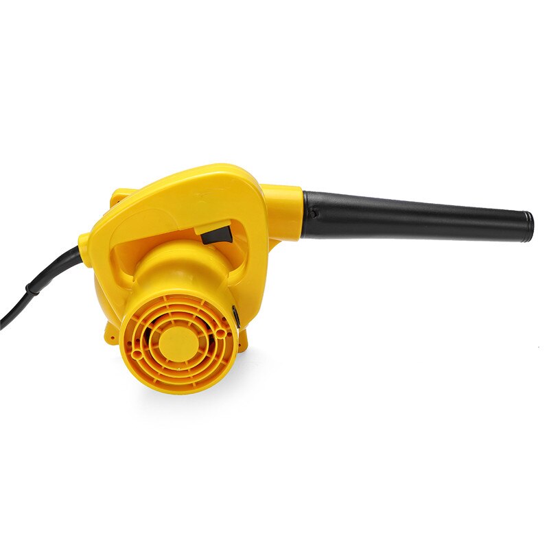 Handheld Vacuum Blower Corded 2in1 ABS Strong Airflow with Lockable Handle