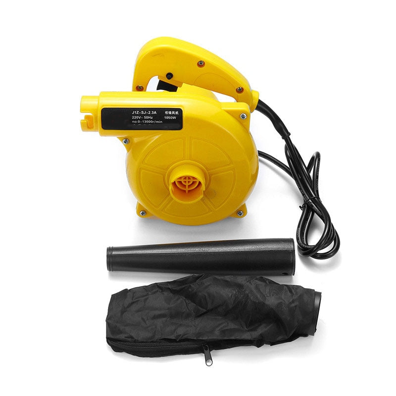 Handheld Vacuum Blower Corded 2in1 ABS Strong Airflow with Lockable Handle