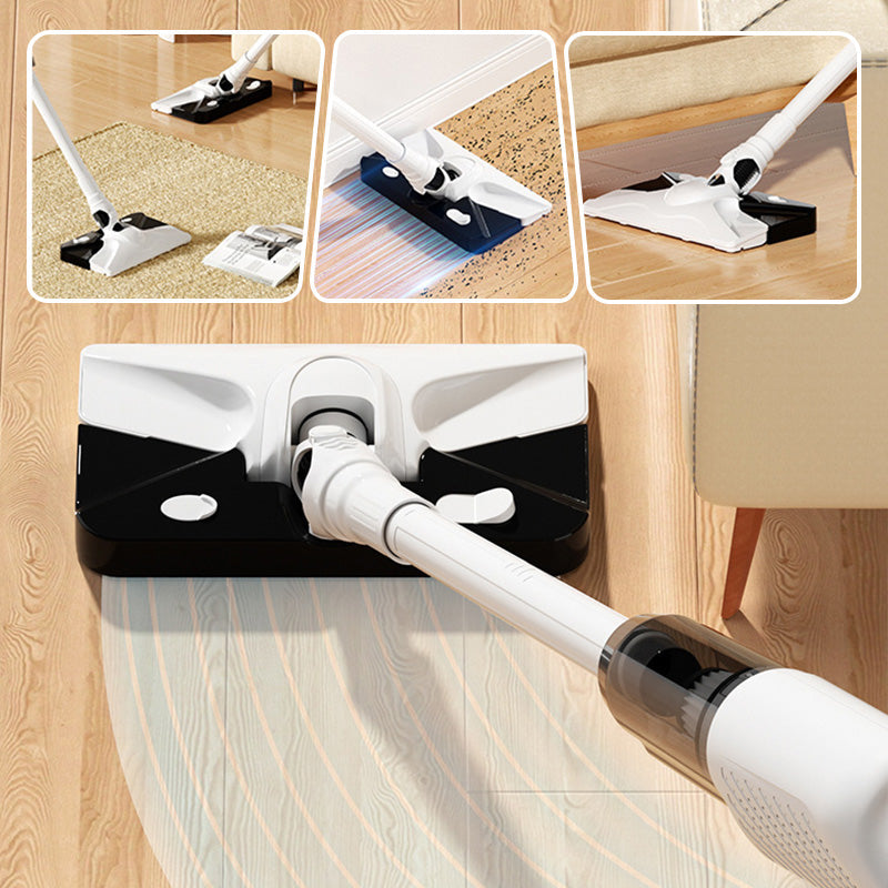 Handheld Vacuum Cleaner Wireless | 15,000 Pa Suction, 90,000 RPM Motor | 3-in-1 Floor, Furniture & Car Cleaning Tool