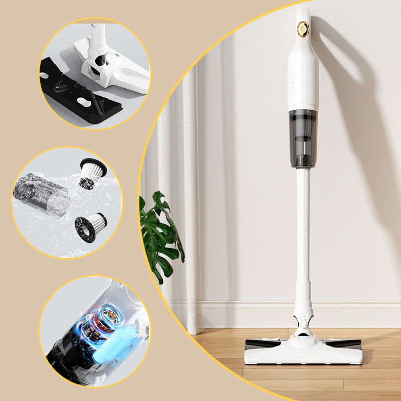 Handheld Vacuum Cleaner Wireless | 15,000 Pa Suction, 90,000 RPM Motor | 3-in-1 Floor, Furniture & Car Cleaning Tool