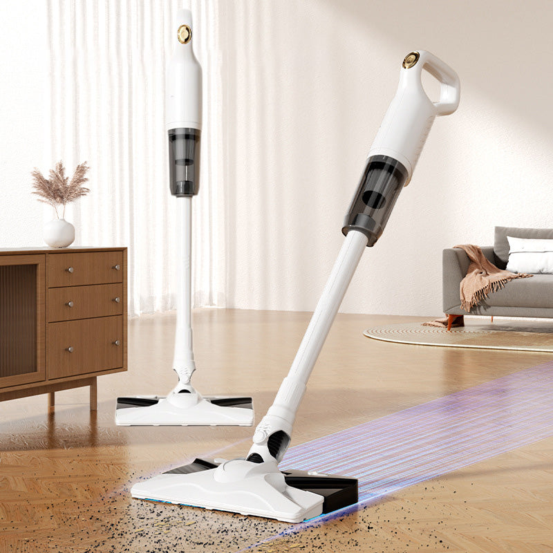 Handheld Vacuum Cleaner Wireless | 15,000 Pa Suction, 90,000 RPM Motor | 3-in-1 Floor, Furniture & Car Cleaning Tool