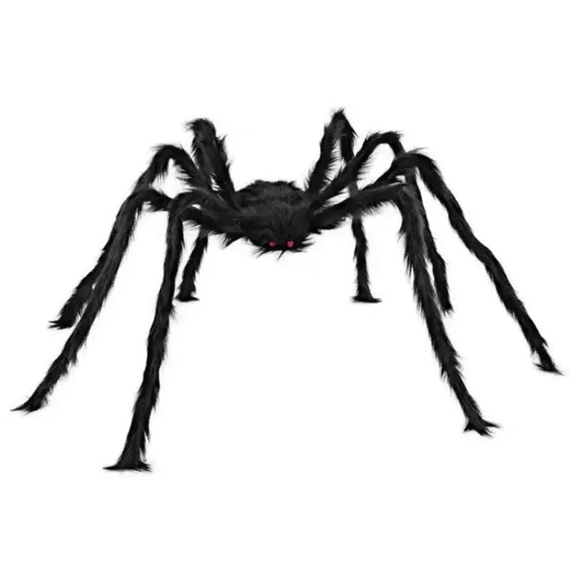 LED Spider Web String Lights Halloween Decoration | Energy-Efficient Indoor Outdoor Use | Flexible Spooky Web Design