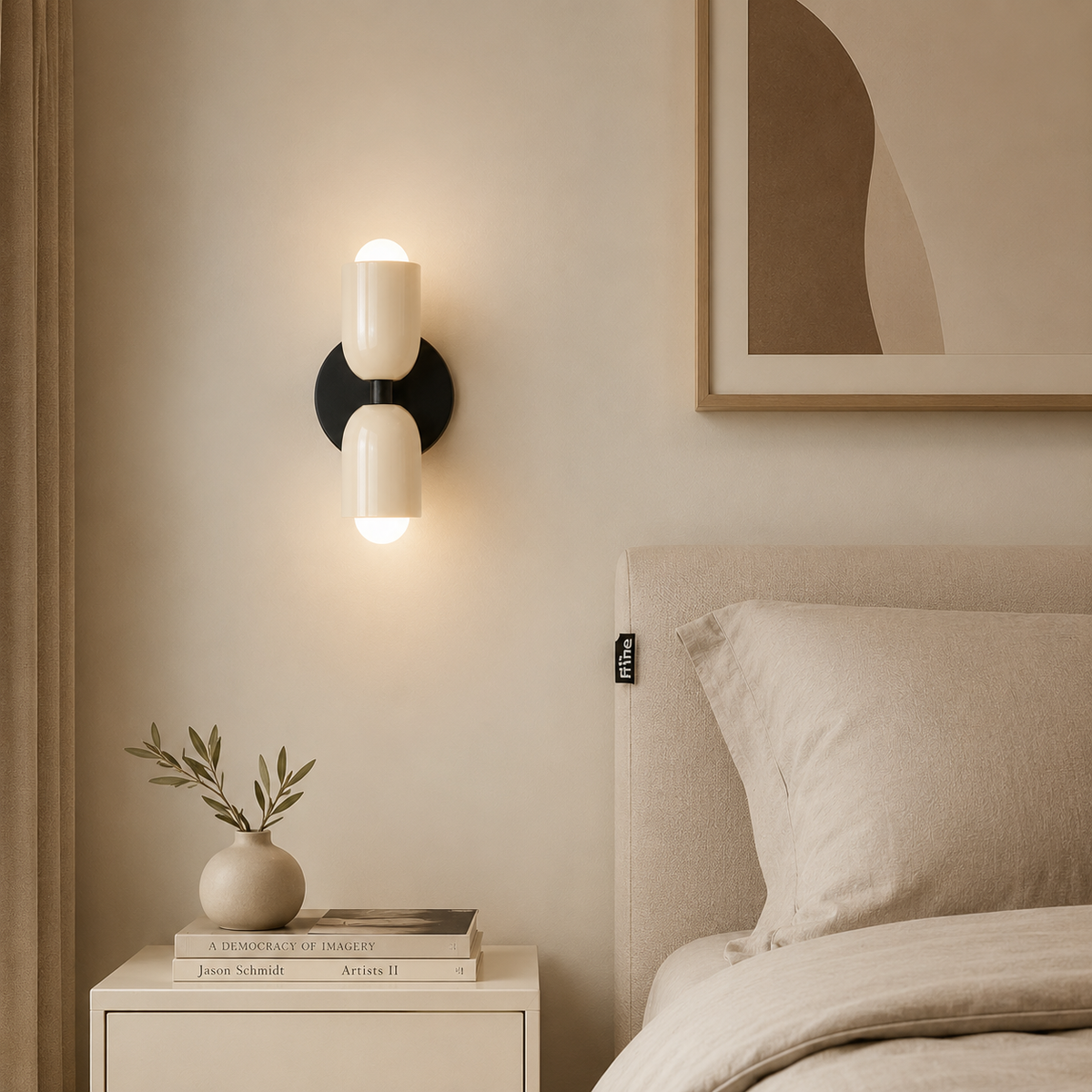 LED Wall Light Stainless Steel | Dual-Head Weatherproof Design | Warm White Energy-Efficient Lighting for Indoor and Outdoor Use