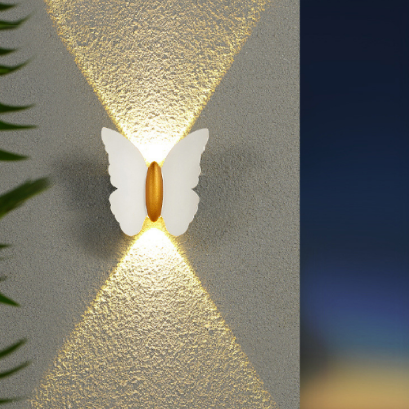 LED Wall Lights Weatherproof Outdoor Indoor with Mounting Hardware