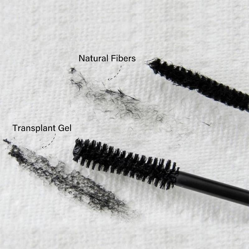Lengthening Mascara Waterproof 4D Buildable with Custom-Domed Tip