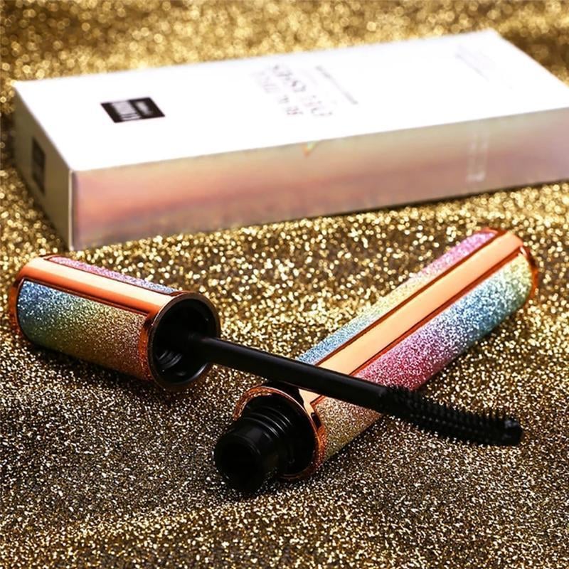 Lengthening Mascara Waterproof 4D Buildable with Custom-Domed Tip