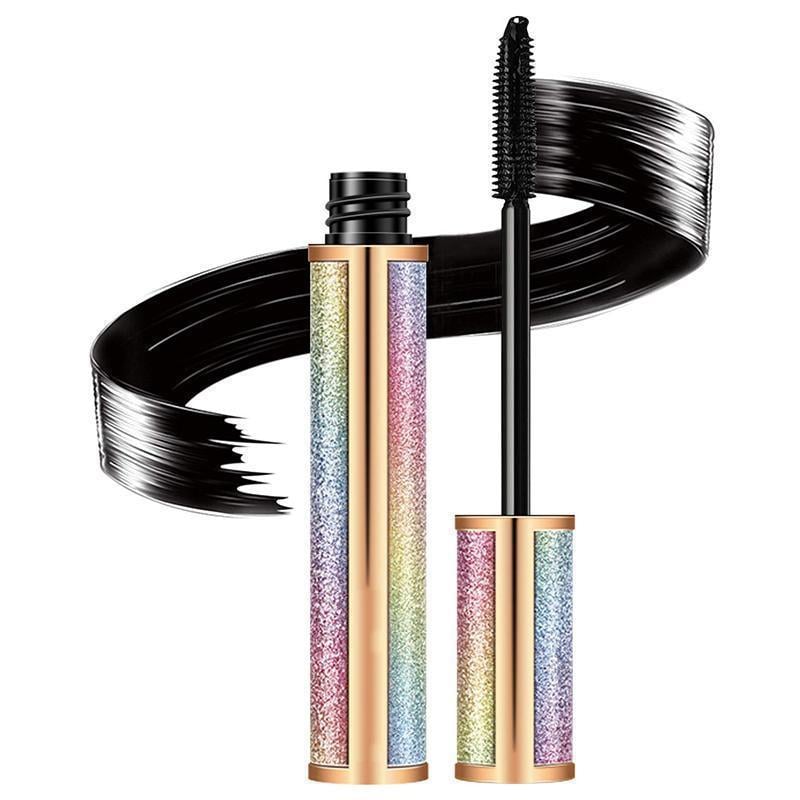 Lengthening Mascara Waterproof 4D Buildable with Custom-Domed Tip