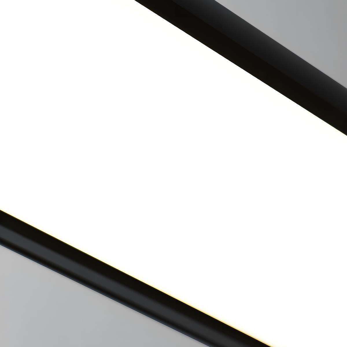 Linear LED Outdoor Wall Light Aluminium | COB LED with Stepless Dimming 3000K-6000K | IP65 Waterproof for Garden & Patio