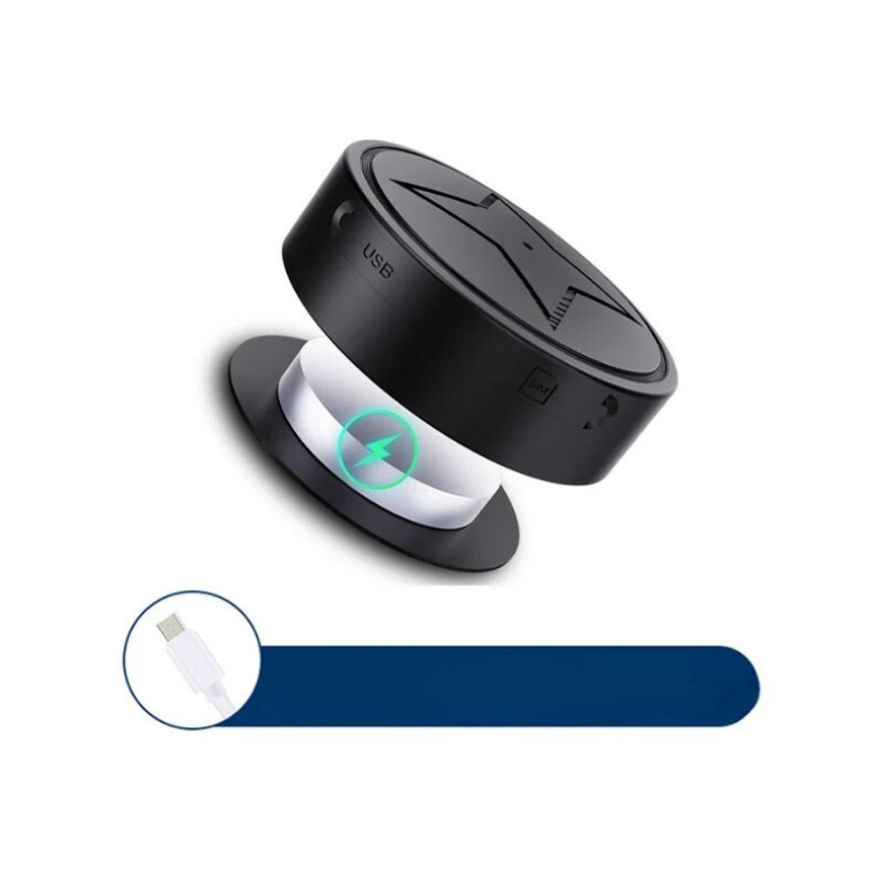 Magnetic GPS Tracker | Compact Locator For Property