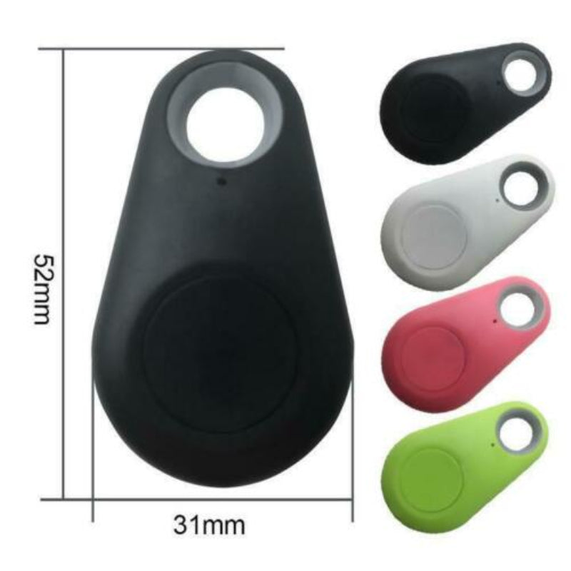 Mini GPS Tracker for Children and Pets | Real-Time Location Tracking | SOS Alert, Geofencing and Speed Alarm Notifications