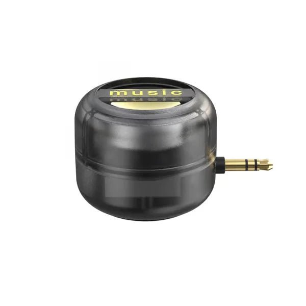 Mini Plug-In Phone Speaker | USB-C Plug, No Cable Needed