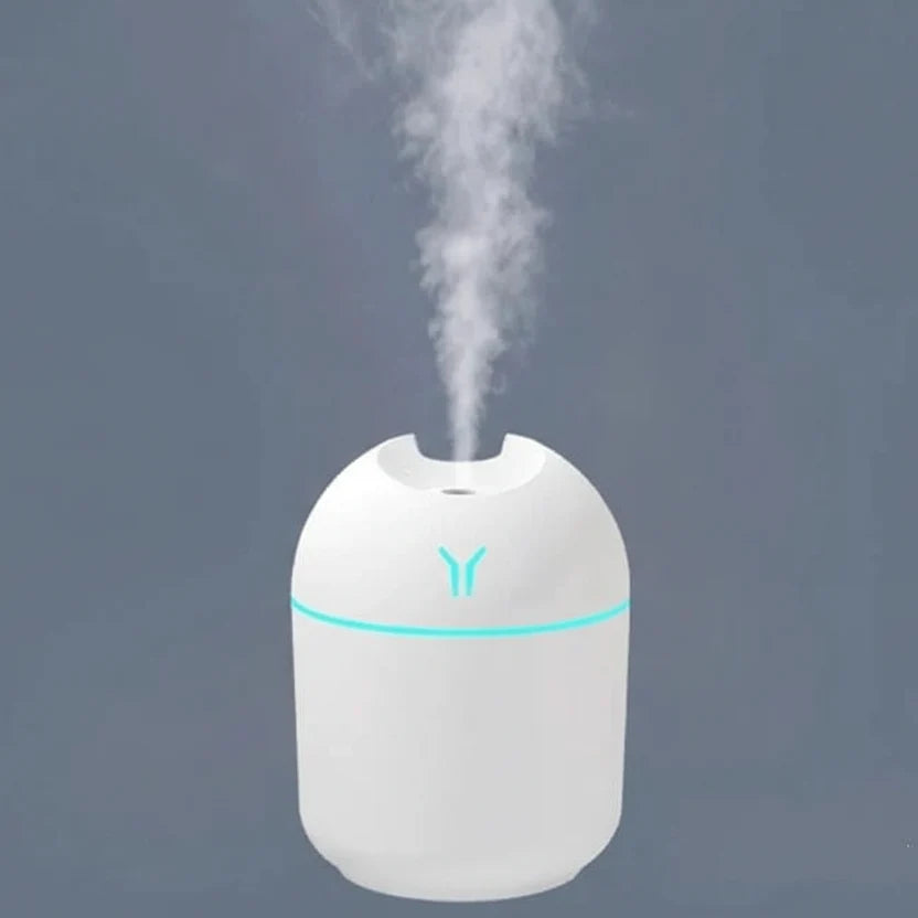 USB Humidifier Portable Compact Silent with Aromatherapy Function 4