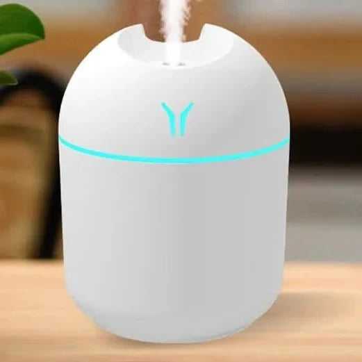 USB Humidifier Portable Compact Silent with Aromatherapy Function 7