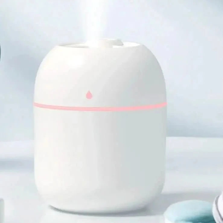 USB Humidifier Portable Compact Silent with Aromatherapy Function 8