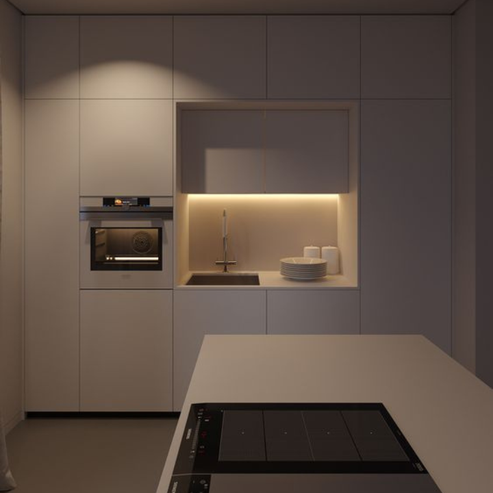 Motion Sensor LED Light Bar | Warm/Natural/Cool Tones | Magnetic Mount, Dimmable, No Wiring