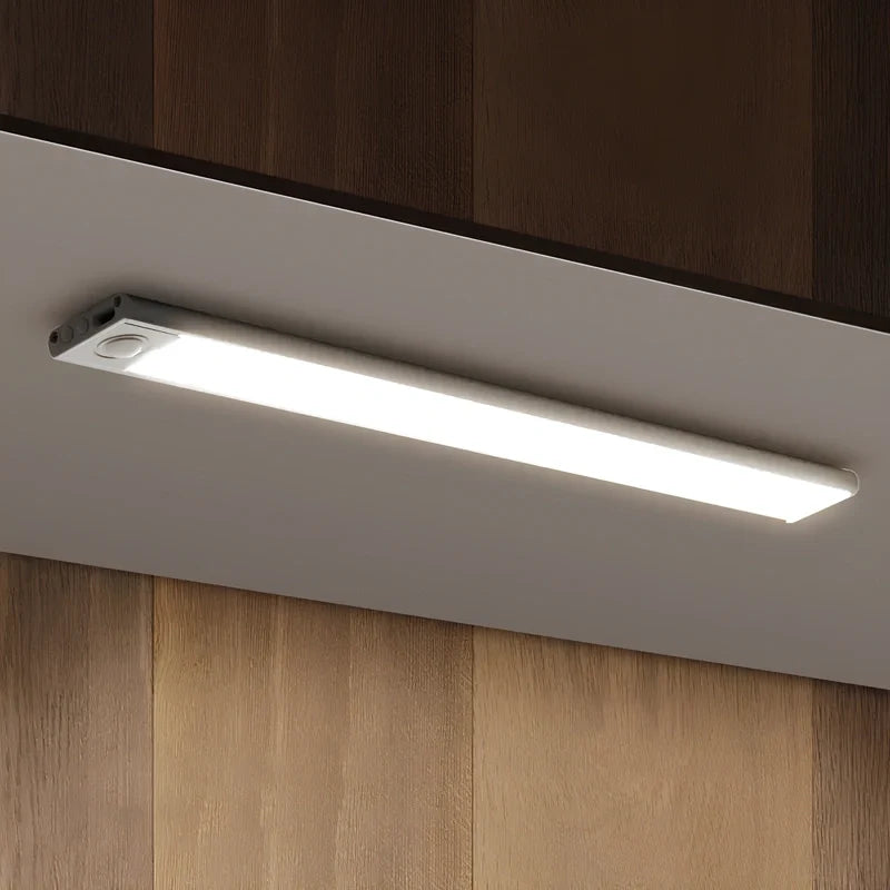 Motion Sensor LED Light Bar | Warm/Natural/Cool Tones | Magnetic Mount, Dimmable, No Wiring
