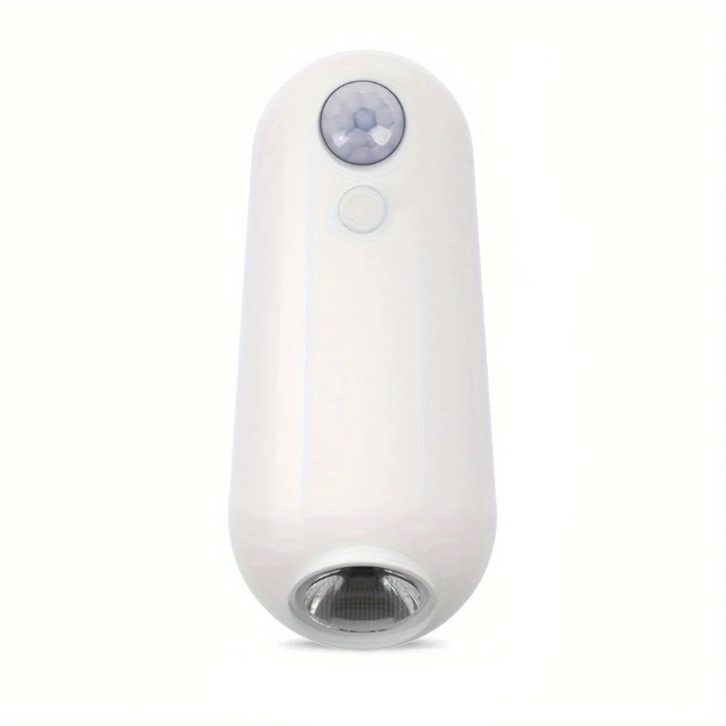 Motion Sensor Night Light | Halo Glow, Downward Beam
