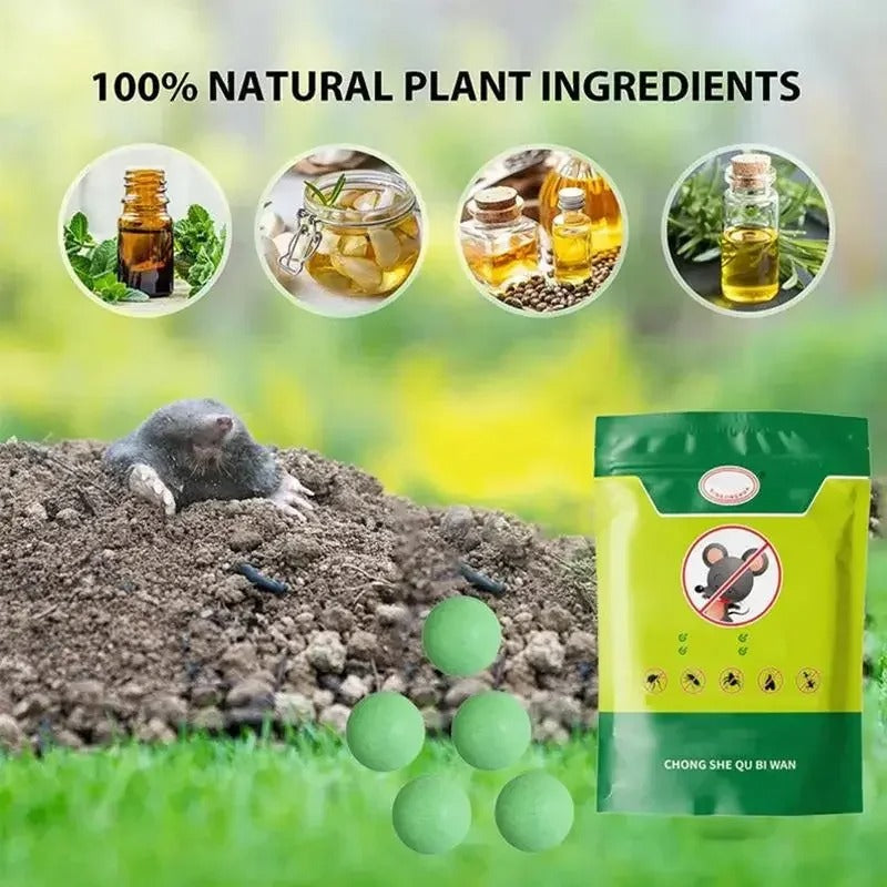 Natural Mouse Repeller Pouches 10 Pack | Peppermint Oil Scent | Indoor & Outdoor Pest Deterrent for Mice and Rats
