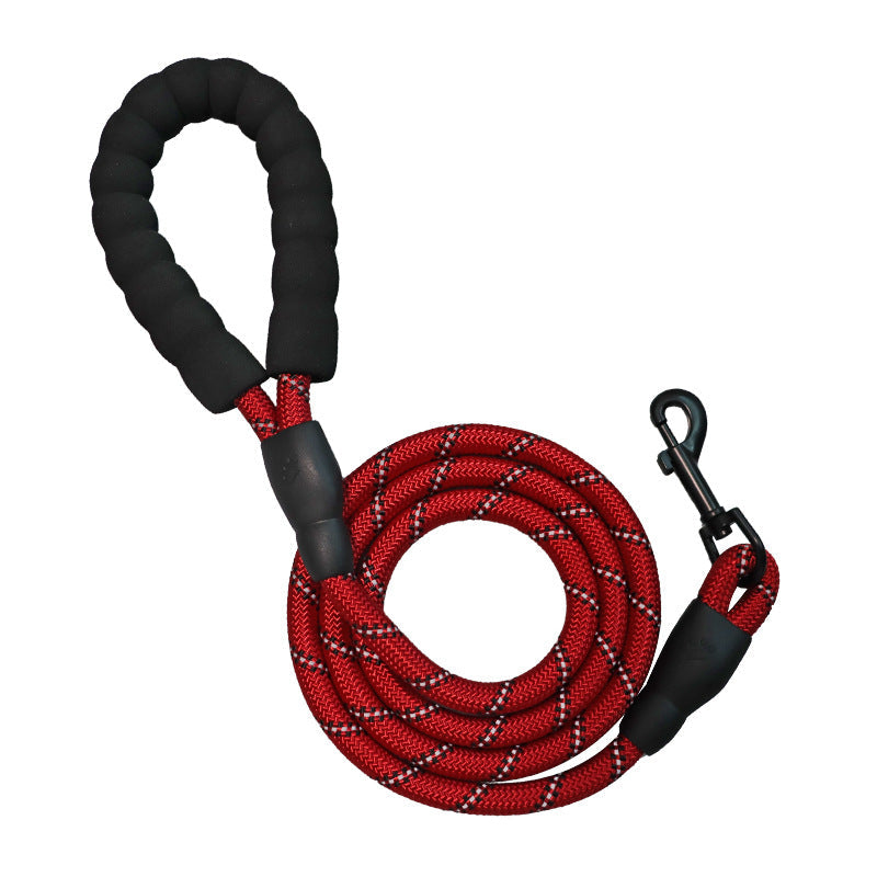 No-Pull Dog Harness Reflective Adjustable Breathable with Metal D-Rings