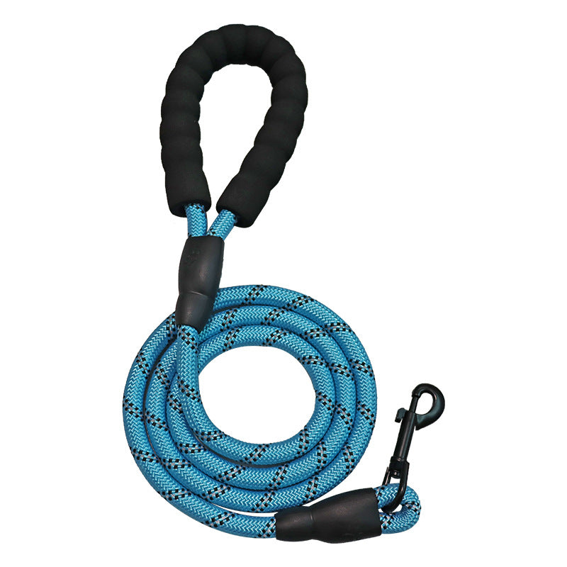 No-Pull Dog Harness Reflective Adjustable Breathable with Metal D-Rings
