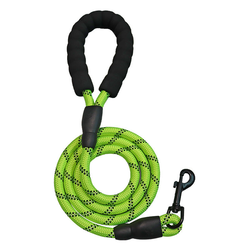 No-Pull Dog Harness Reflective Adjustable Breathable with Metal D-Rings