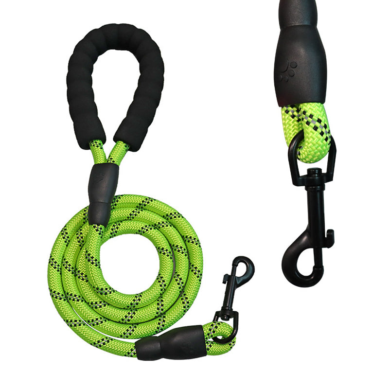 No-Pull Dog Harness Reflective Adjustable Breathable with Metal D-Rings