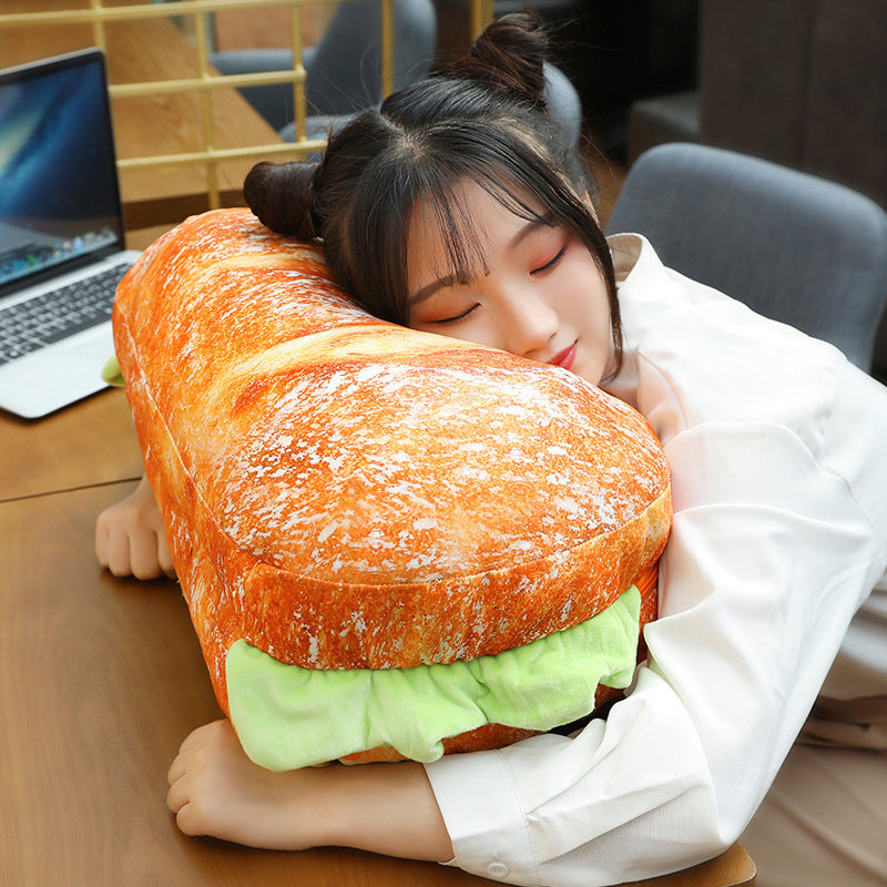 Novelty Seat Cushion 2-in-1 Round Soft Indoor Outdoor with Plump Support