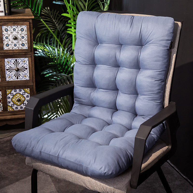 Outdoor Chair Cushion | Durable Polyester Seat Pad for Patio Dining Chairs