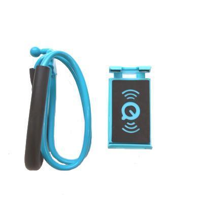 Phone Holder Stand Flexible Gooseneck Universal with 360-Degree Rotation