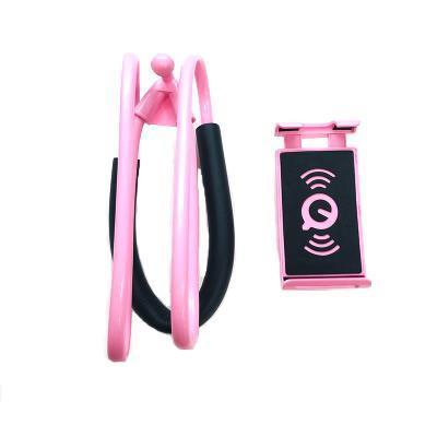 Phone Holder Stand Flexible Gooseneck Universal with 360-Degree Rotation