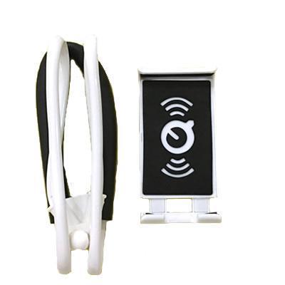 Phone Holder Stand Flexible Gooseneck Universal with 360-Degree Rotation