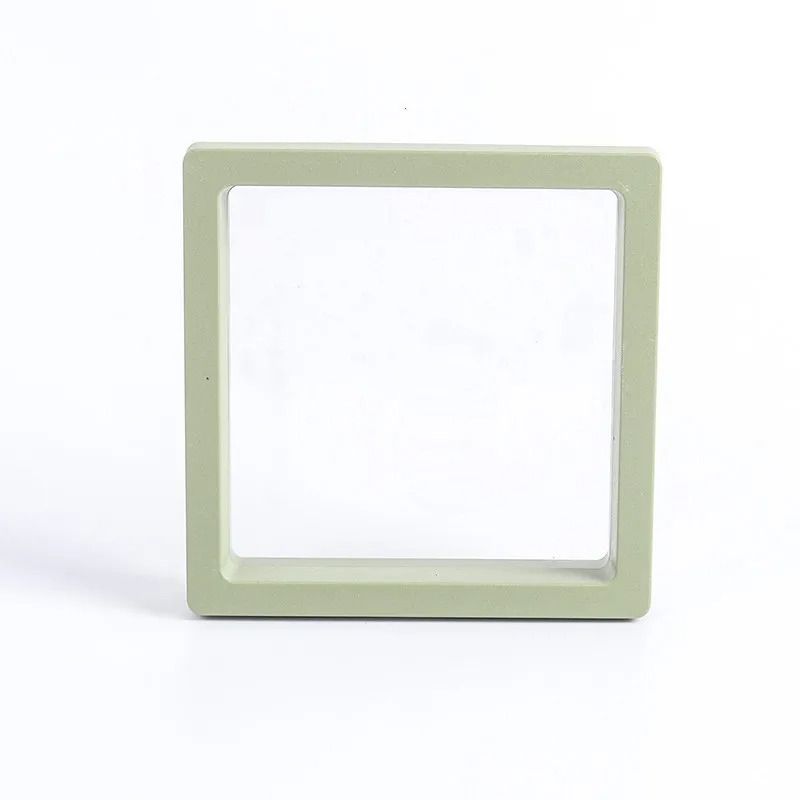 Plastic Display Box Set of 10 | Clear Lids with Secure Closure | Stackable Storage for Jewellery, Coins and Collectibles