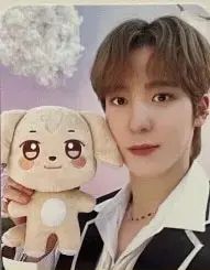 Plush Doll Keychain Short Plush PP Cotton | Multiple Character Options | Soft Collectible Room Decor & Bag Charm