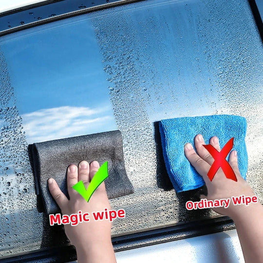 ProClean Magic Cloth | Streak-Free Microfibre Glass & Window Cloth