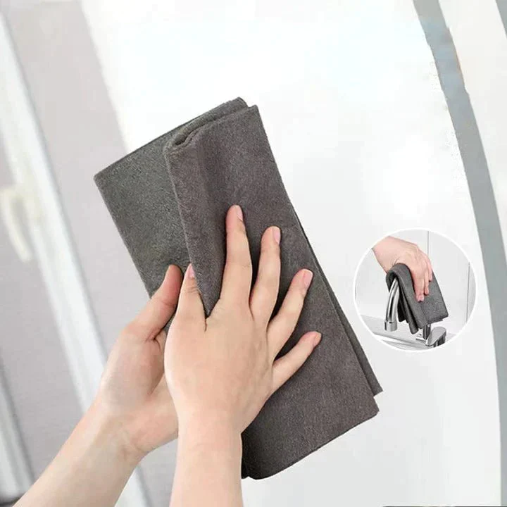 ProClean Magic Cloth | Streak-Free Microfibre Glass & Window Cloth